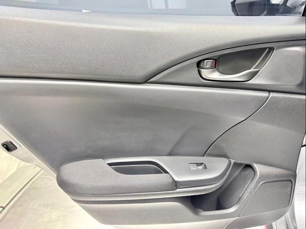 used 2019 Honda Civic car, priced at $18,261