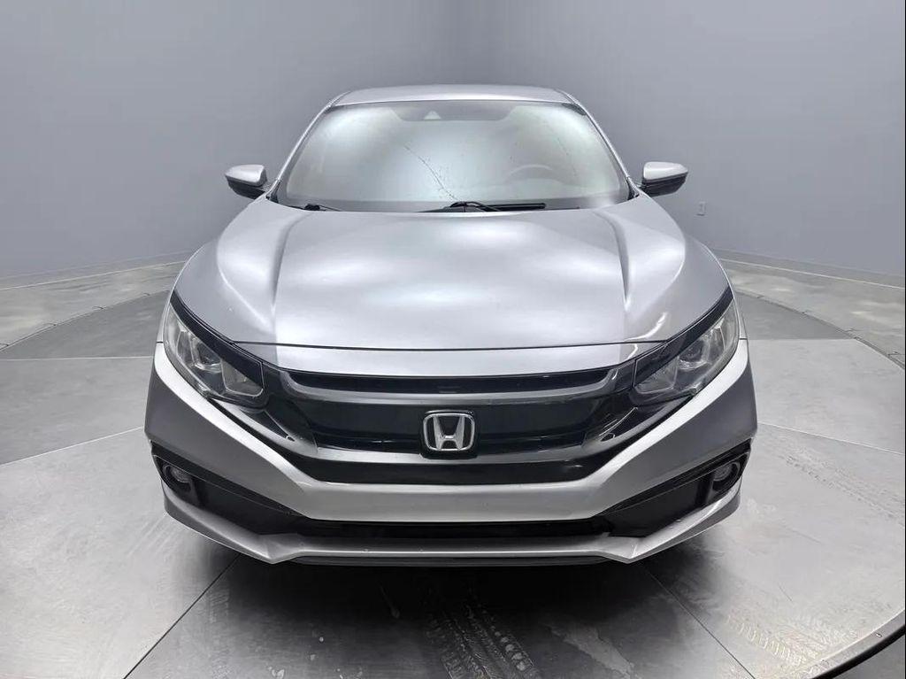 used 2019 Honda Civic car, priced at $18,261