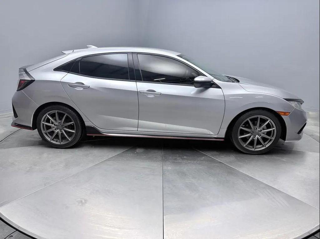 used 2019 Honda Civic car, priced at $18,261