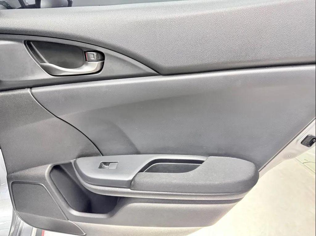 used 2019 Honda Civic car, priced at $18,261