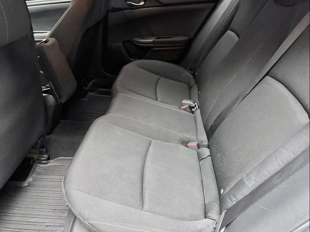 used 2019 Honda Civic car, priced at $18,261