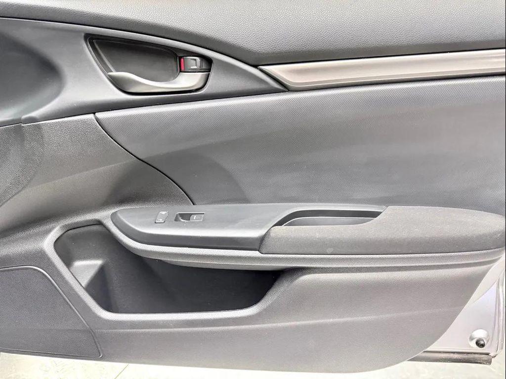 used 2019 Honda Civic car, priced at $18,261