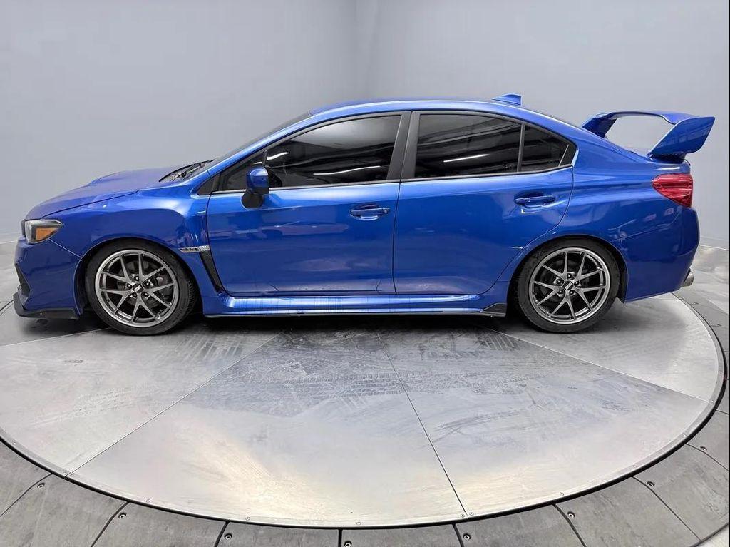 used 2020 Subaru WRX car, priced at $16,995