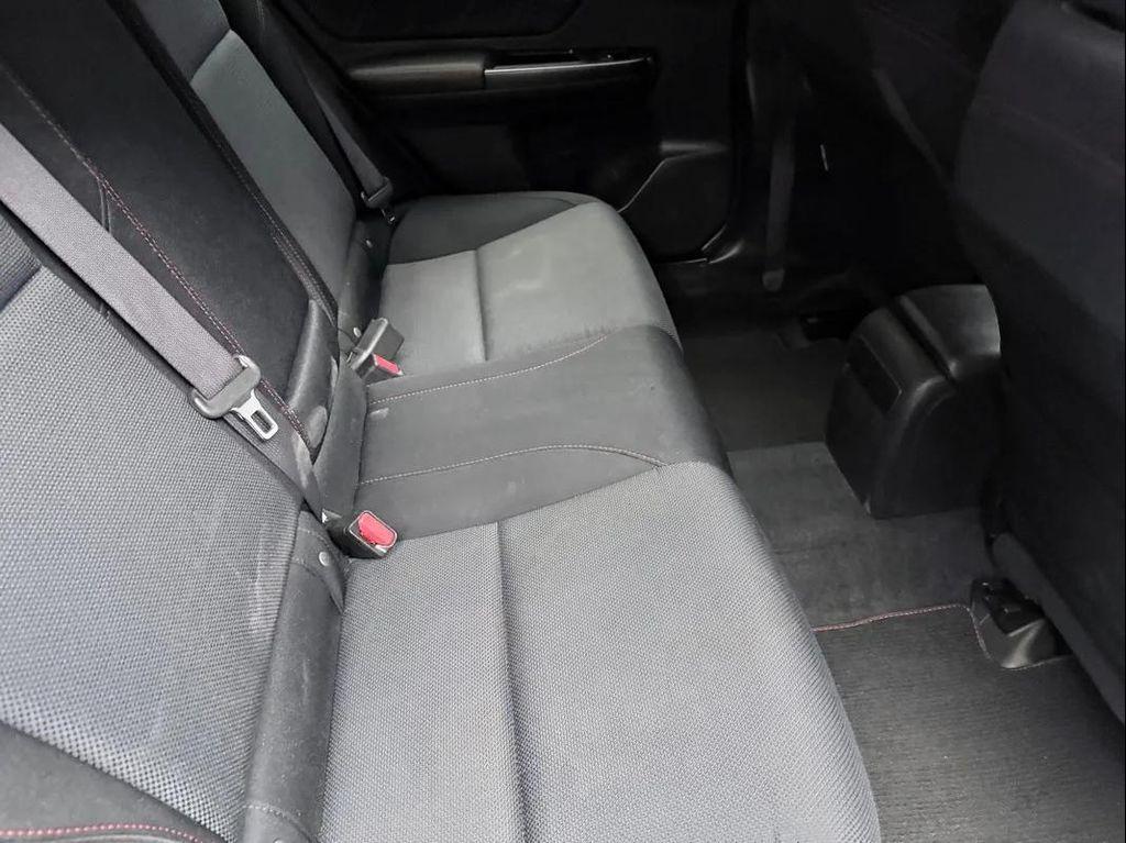 used 2020 Subaru WRX car, priced at $16,995