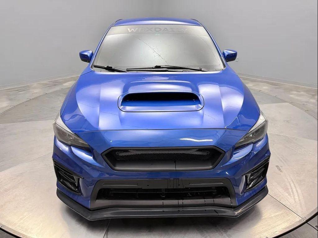 used 2020 Subaru WRX car, priced at $16,995