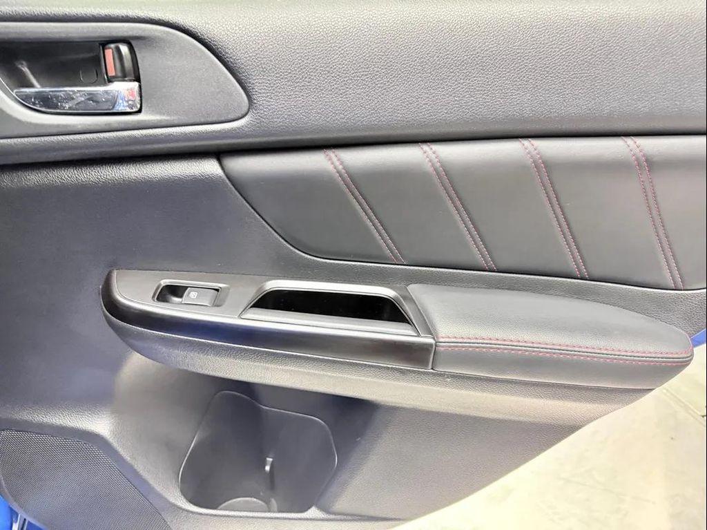 used 2020 Subaru WRX car, priced at $16,995