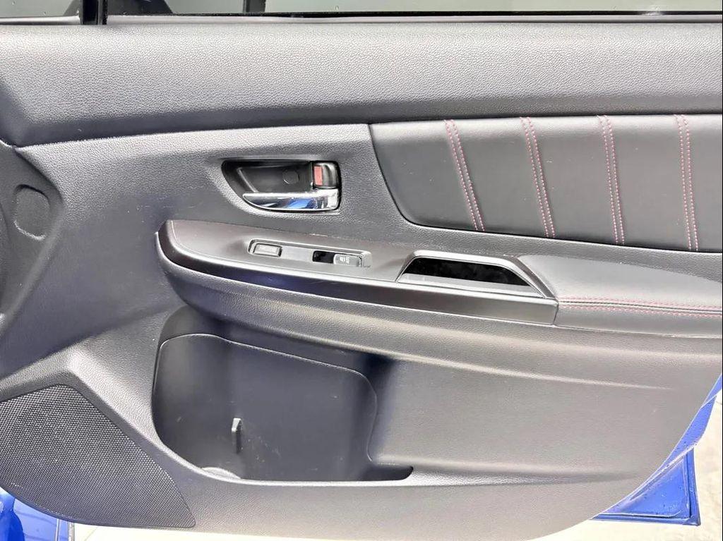 used 2020 Subaru WRX car, priced at $16,995