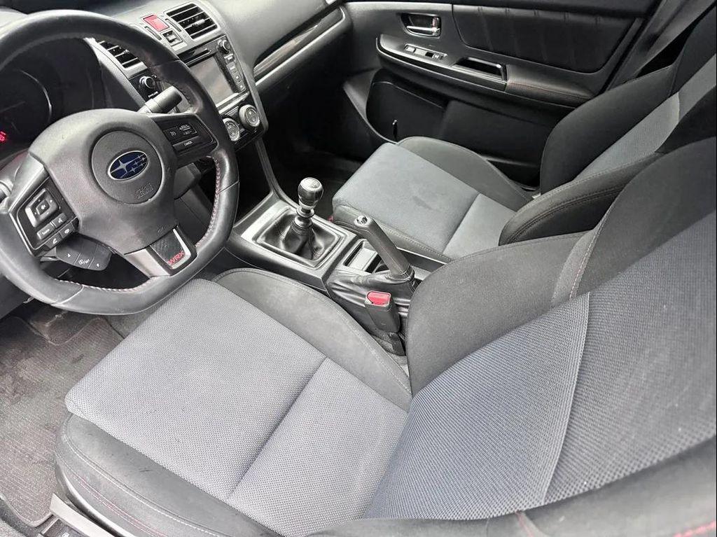 used 2020 Subaru WRX car, priced at $16,995