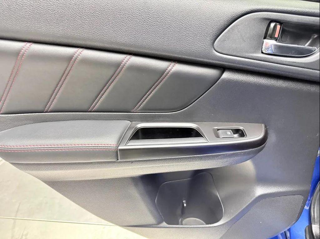 used 2020 Subaru WRX car, priced at $16,995