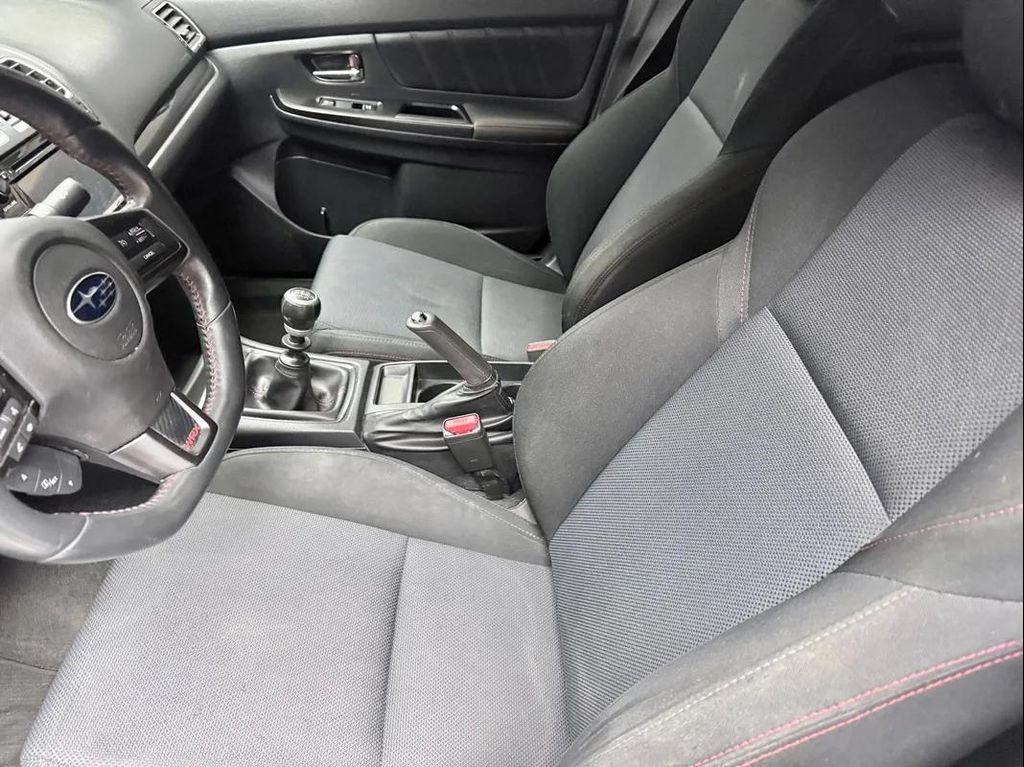 used 2020 Subaru WRX car, priced at $16,995