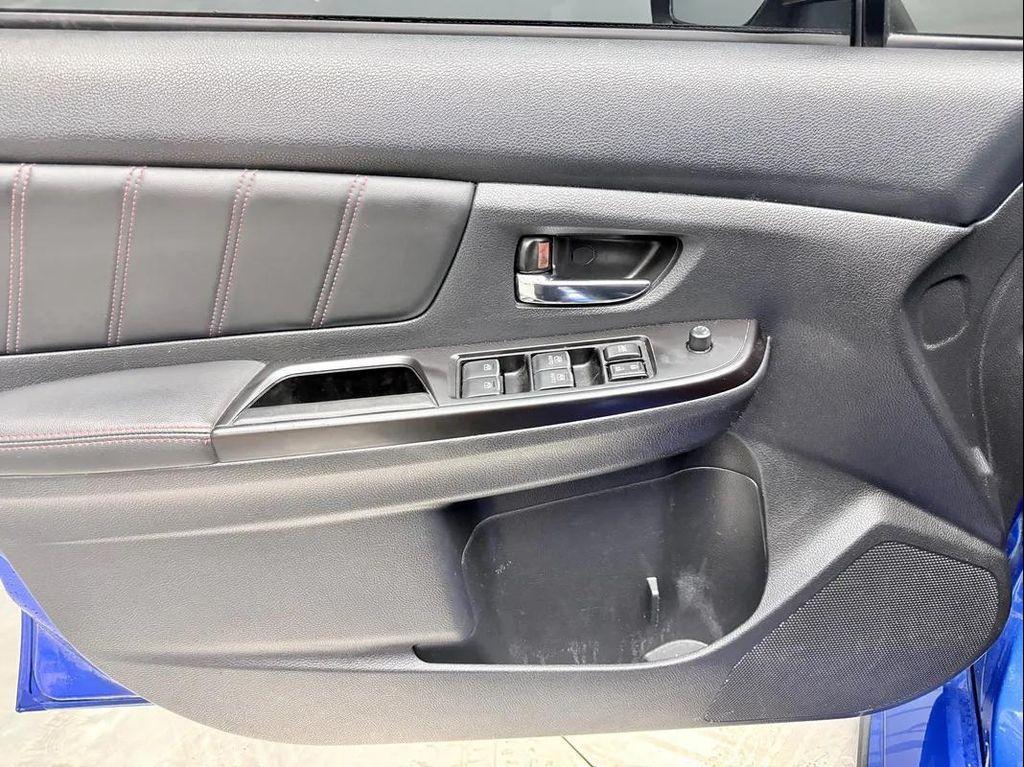 used 2020 Subaru WRX car, priced at $16,995