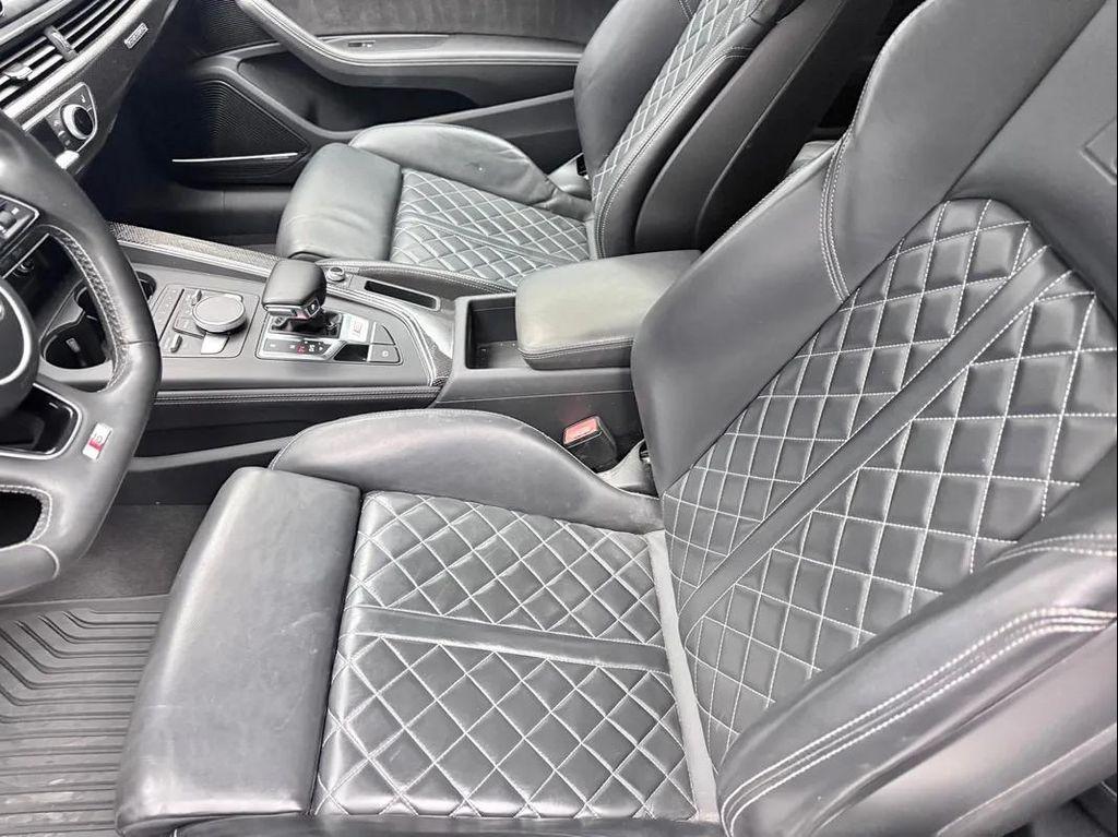 used 2018 Audi S5 car, priced at $26,727
