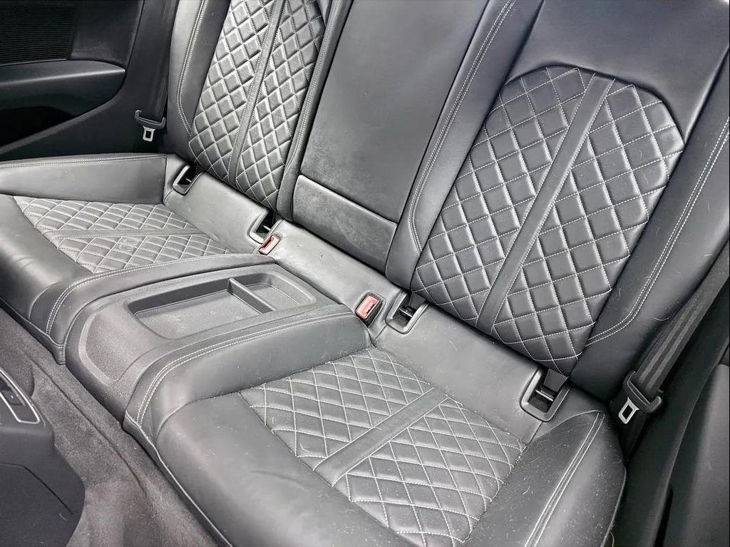 used 2018 Audi S5 car, priced at $26,727