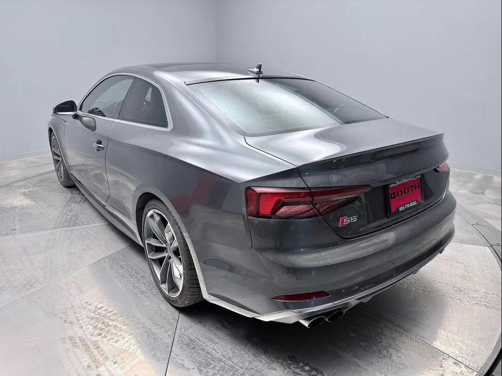 used 2018 Audi S5 car, priced at $26,727