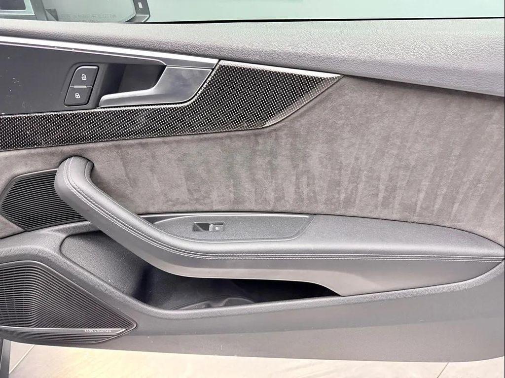 used 2018 Audi S5 car, priced at $26,727