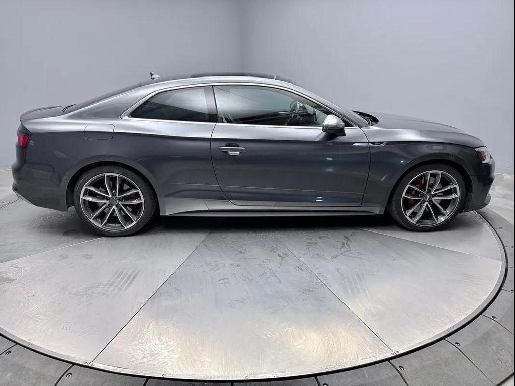 used 2018 Audi S5 car, priced at $26,727