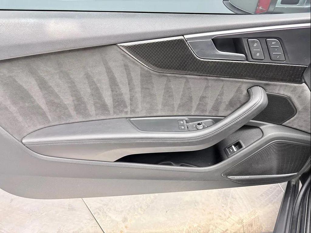 used 2018 Audi S5 car, priced at $26,727