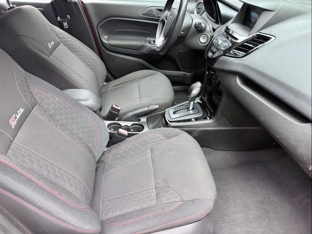 used 2019 Ford Fiesta car, priced at $8,495