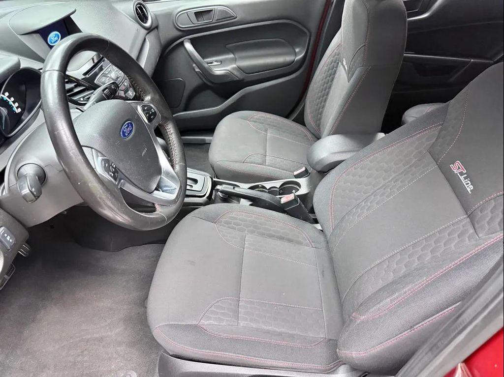 used 2019 Ford Fiesta car, priced at $8,495