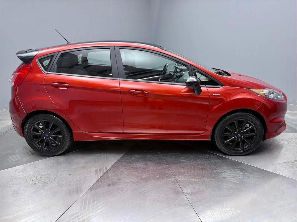 used 2019 Ford Fiesta car, priced at $8,495