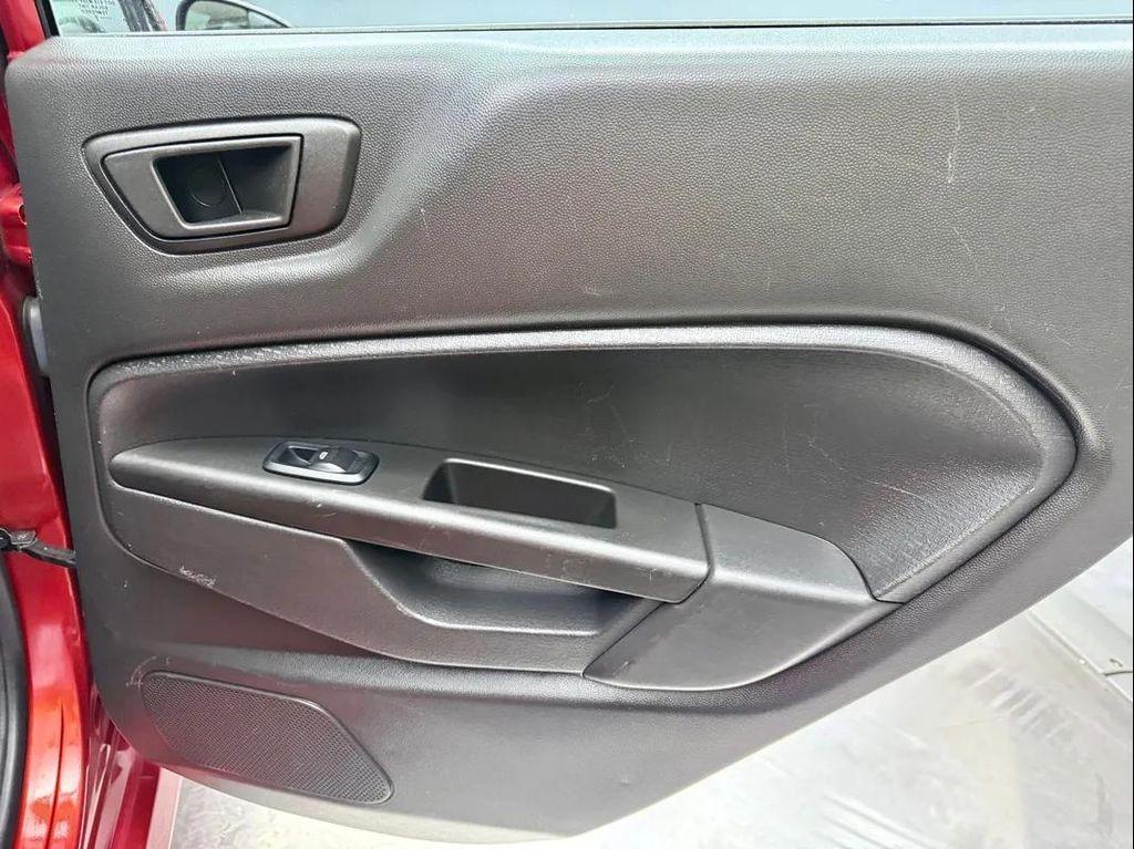 used 2019 Ford Fiesta car, priced at $8,495