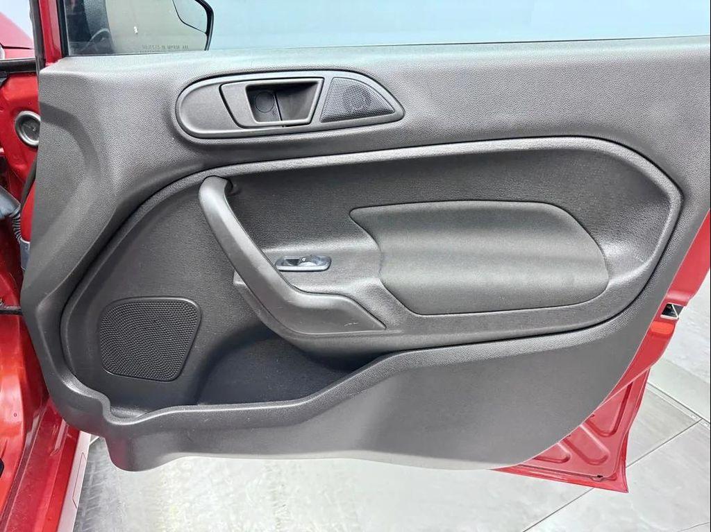 used 2019 Ford Fiesta car, priced at $8,495