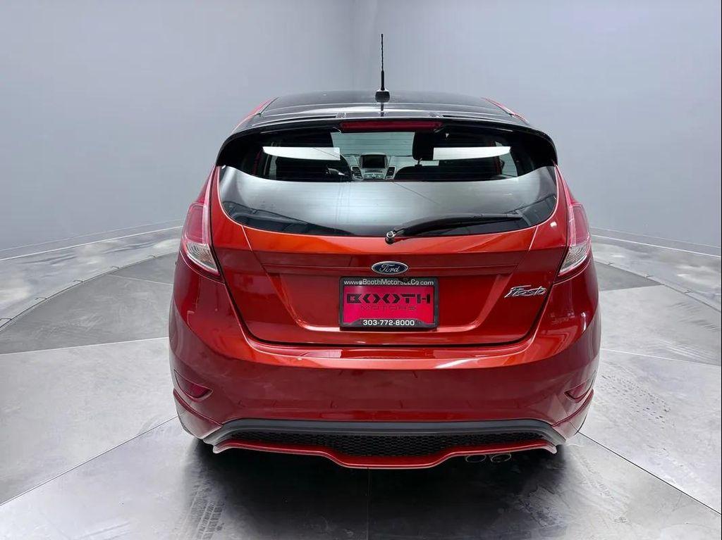 used 2019 Ford Fiesta car, priced at $8,495