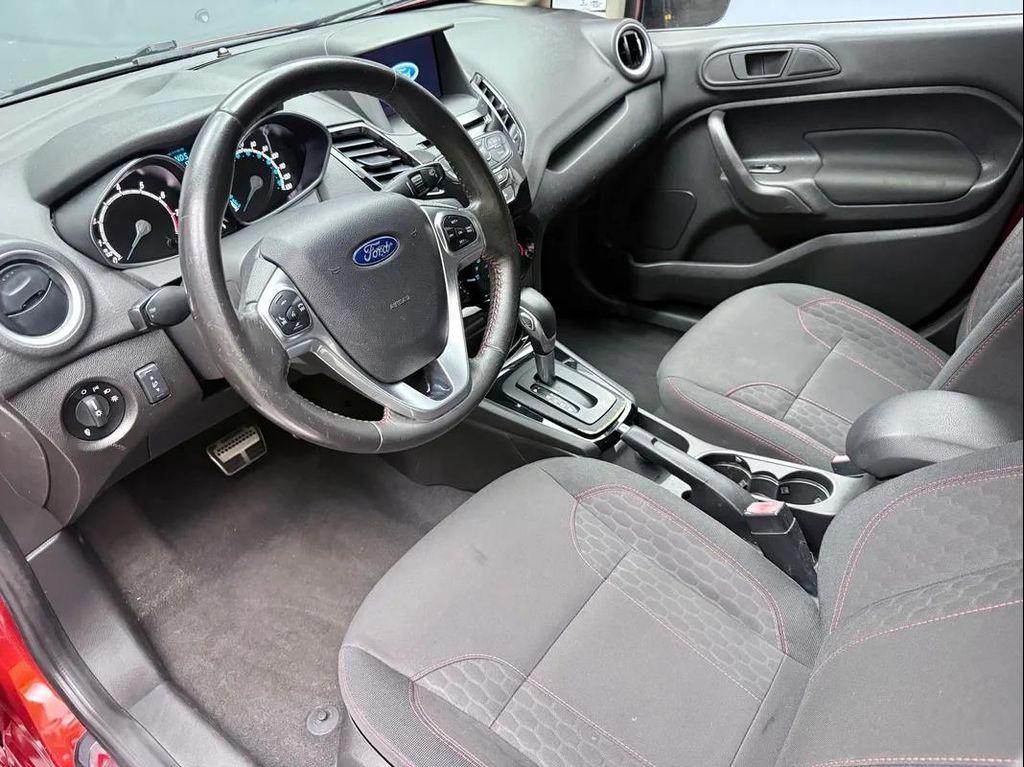 used 2019 Ford Fiesta car, priced at $8,495