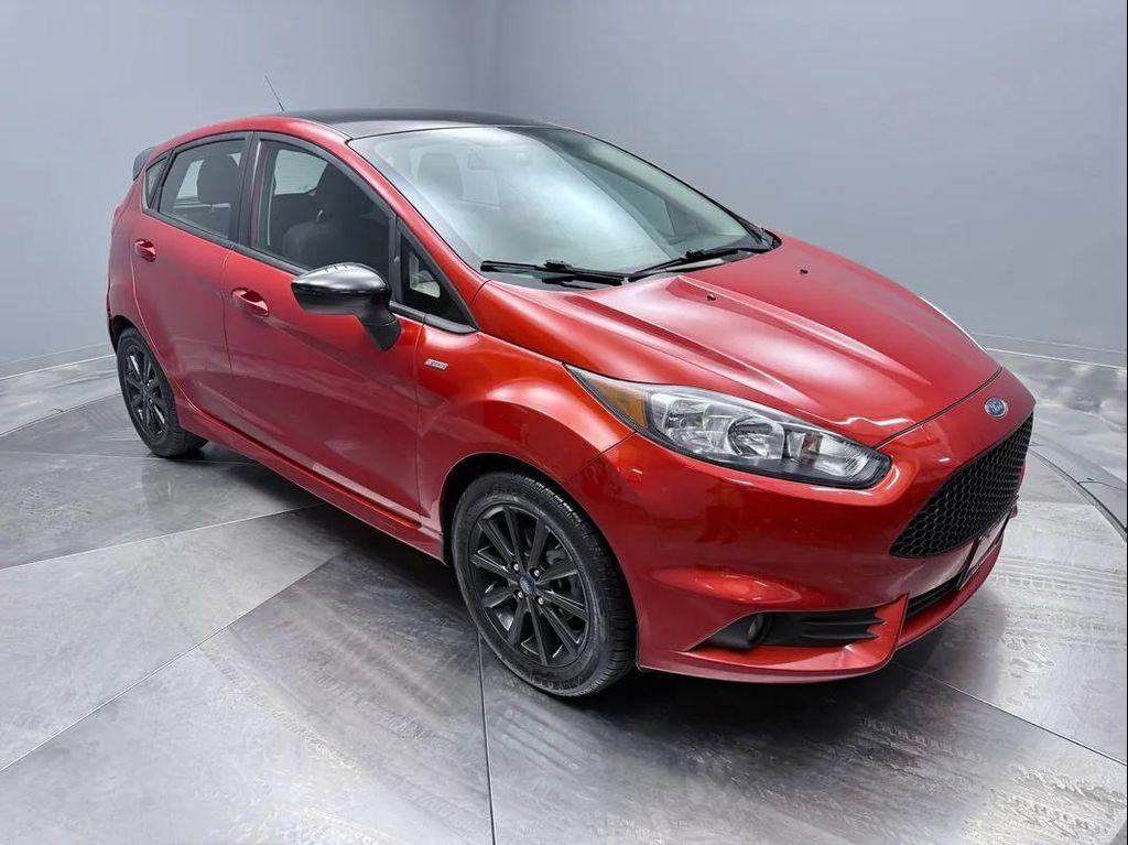 used 2019 Ford Fiesta car, priced at $8,495