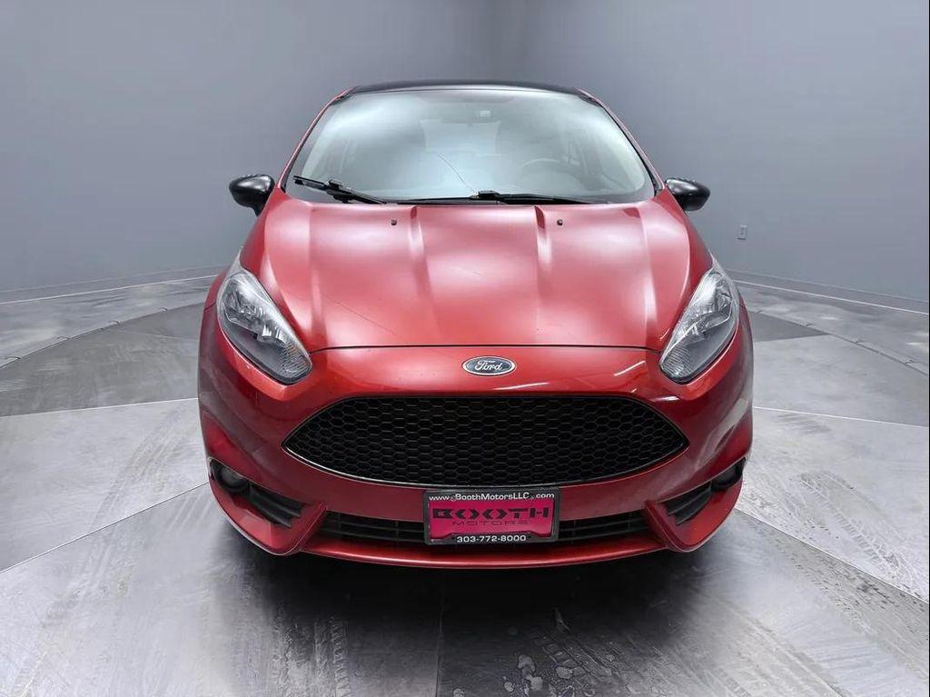 used 2019 Ford Fiesta car, priced at $8,495