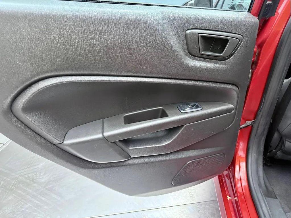 used 2019 Ford Fiesta car, priced at $8,495