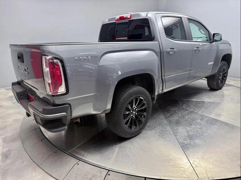 used 2021 GMC Canyon car, priced at $29,495