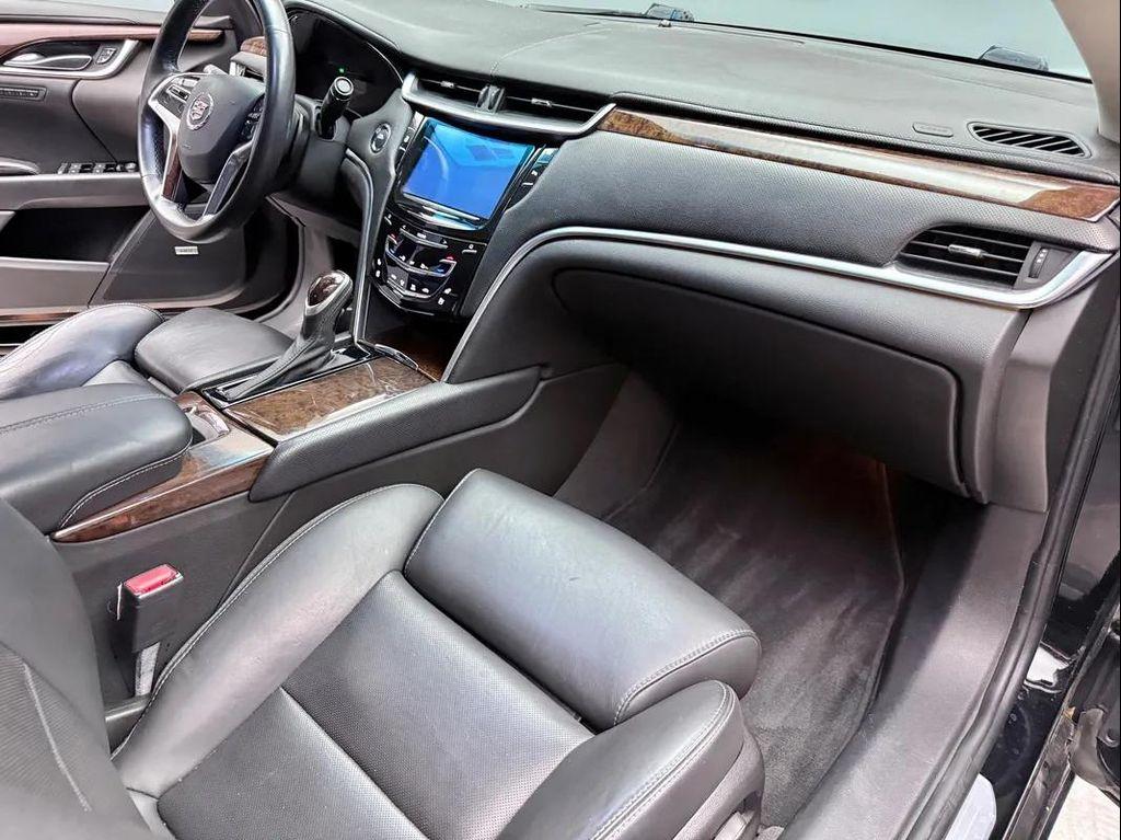 used 2013 Cadillac XTS car, priced at $10,995