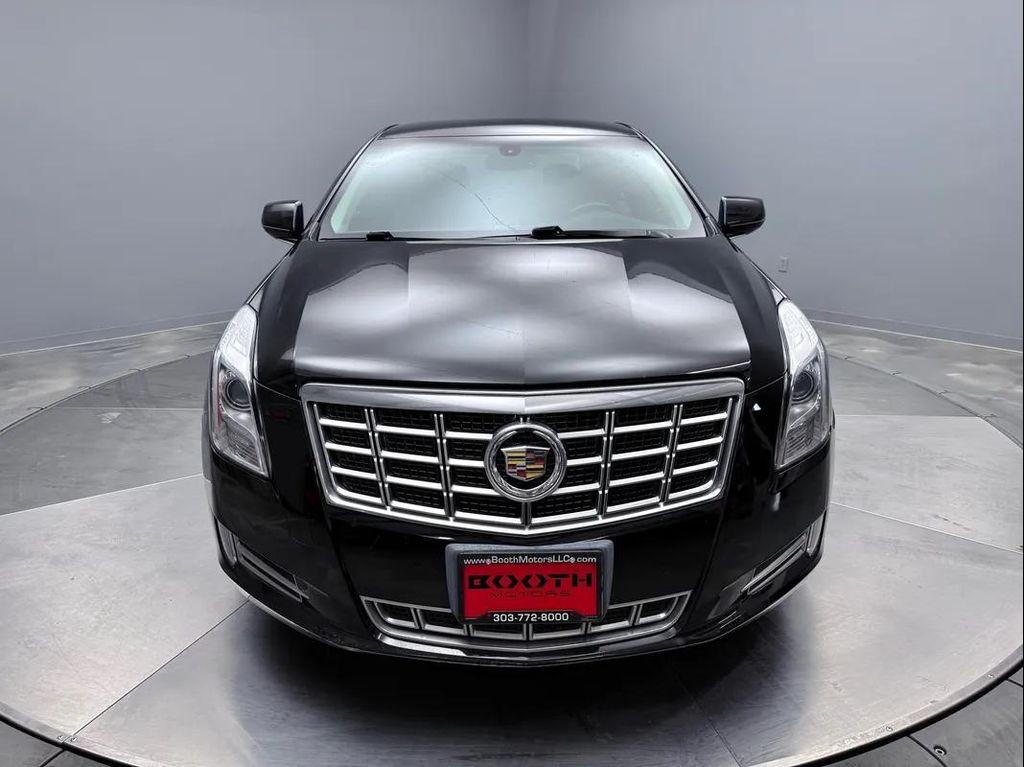 used 2013 Cadillac XTS car, priced at $10,995