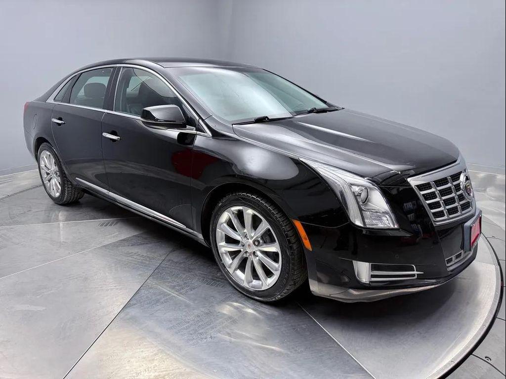 used 2013 Cadillac XTS car, priced at $10,995