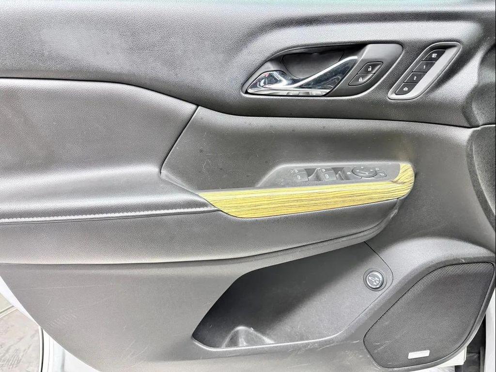 used 2018 GMC Acadia car, priced at $15,379