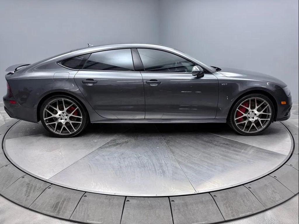used 2017 Audi S7 car, priced at $27,995