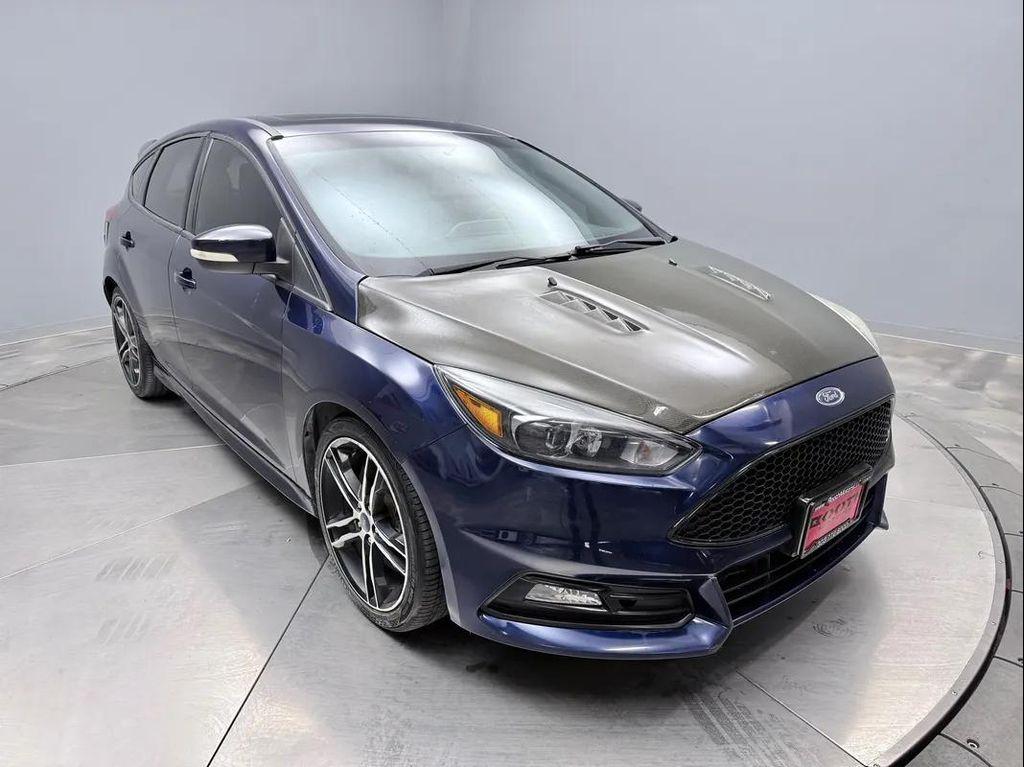 used 2016 Ford Focus ST car, priced at $12,495