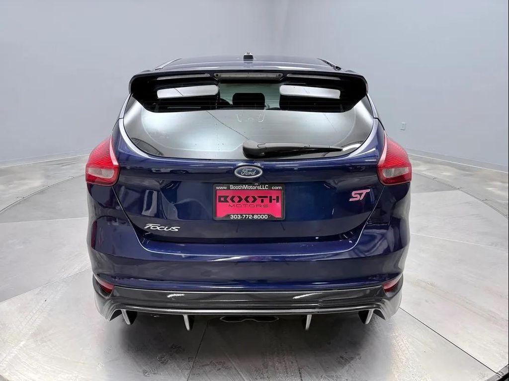 used 2016 Ford Focus ST car, priced at $12,495