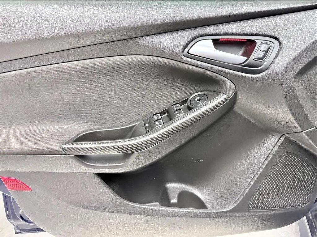 used 2016 Ford Focus ST car, priced at $12,495