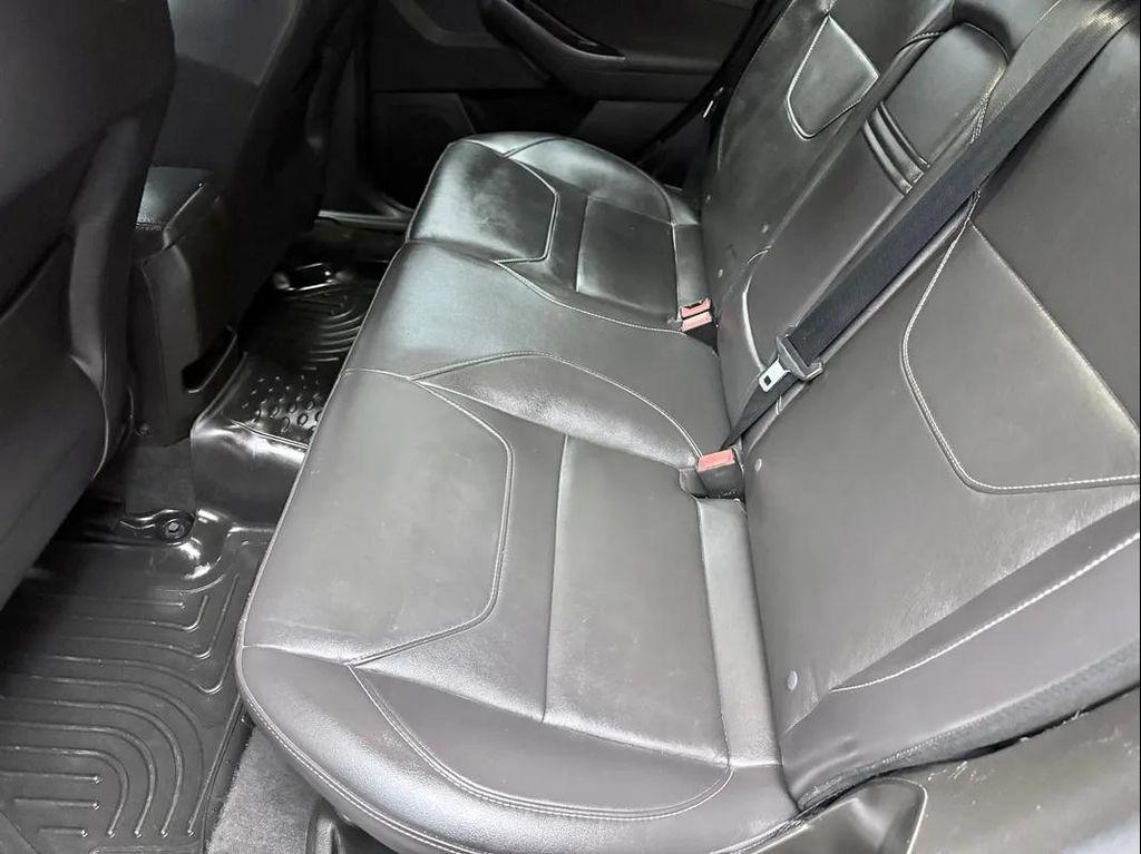 used 2016 Ford Focus ST car, priced at $12,495