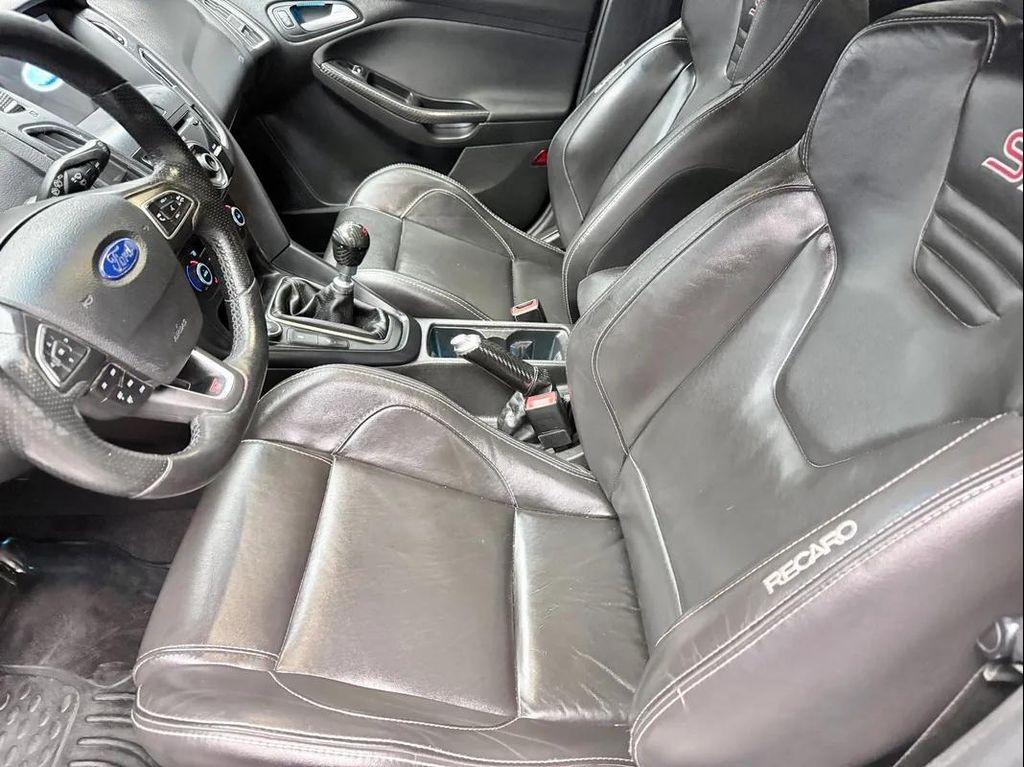 used 2016 Ford Focus ST car, priced at $12,495