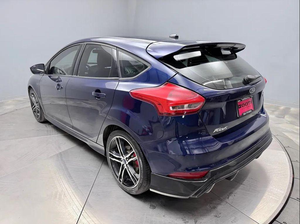 used 2016 Ford Focus ST car, priced at $12,495
