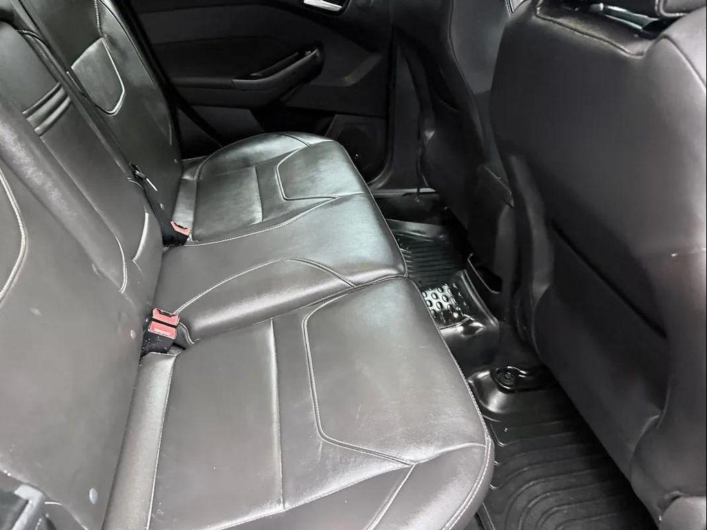 used 2016 Ford Focus ST car, priced at $12,495