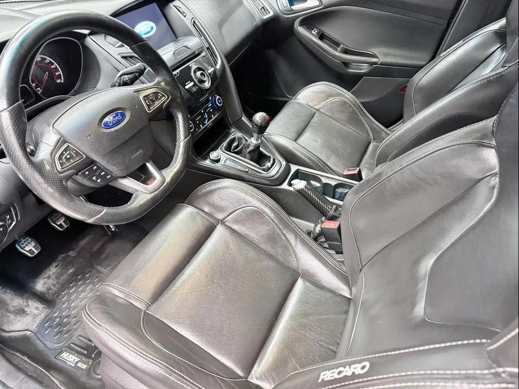 used 2016 Ford Focus ST car, priced at $12,495