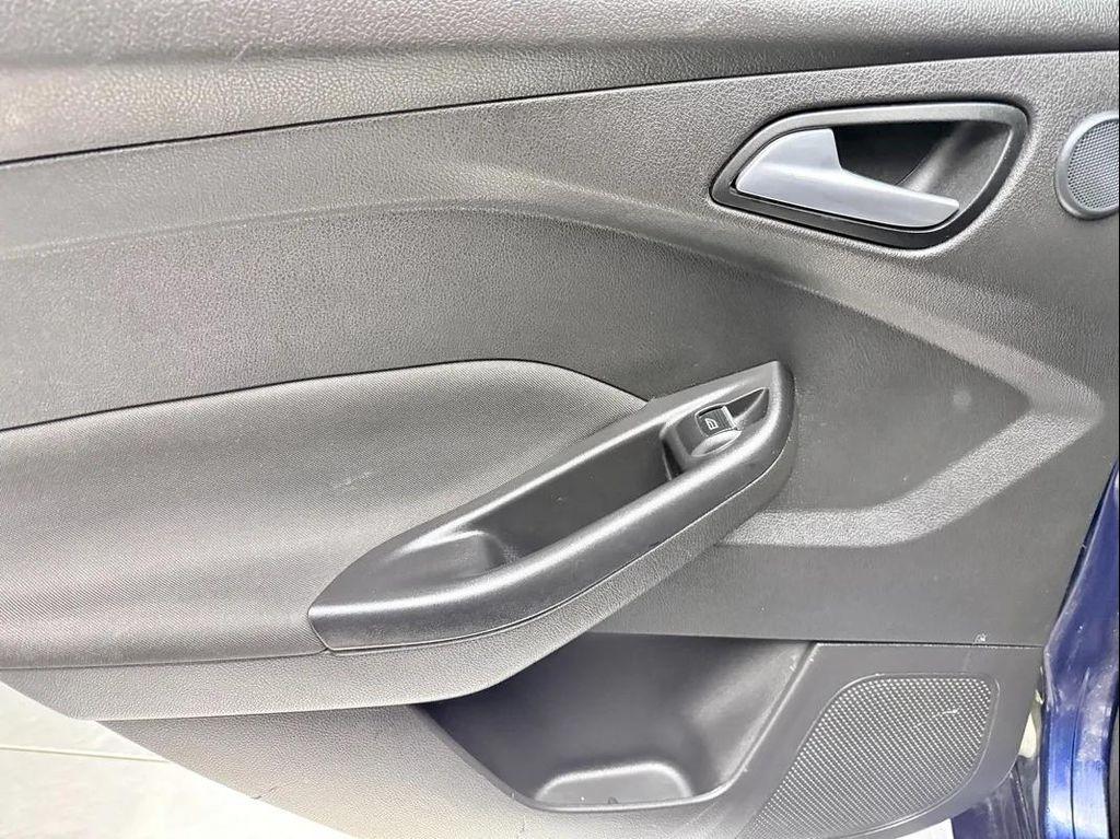 used 2016 Ford Focus ST car, priced at $12,495