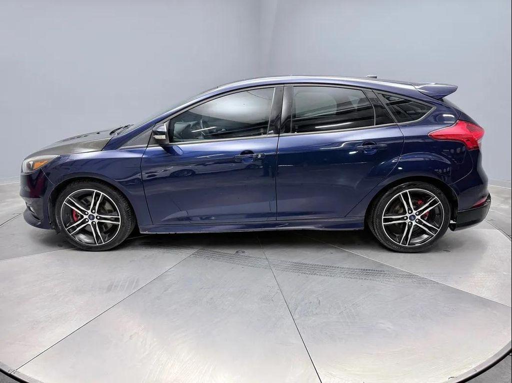 used 2016 Ford Focus ST car, priced at $12,495