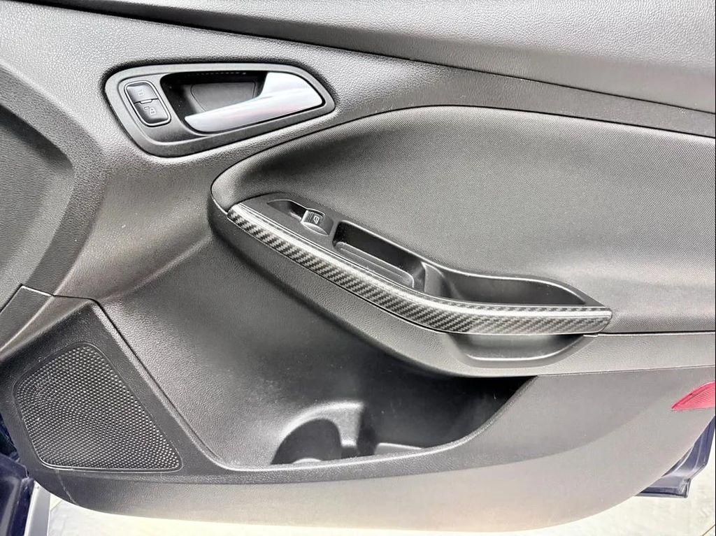 used 2016 Ford Focus ST car, priced at $12,495