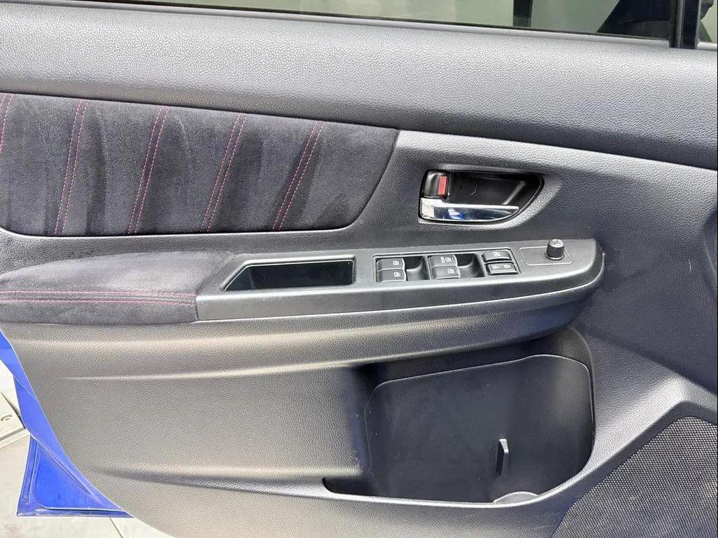 used 2016 Subaru WRX STI car, priced at $14,495