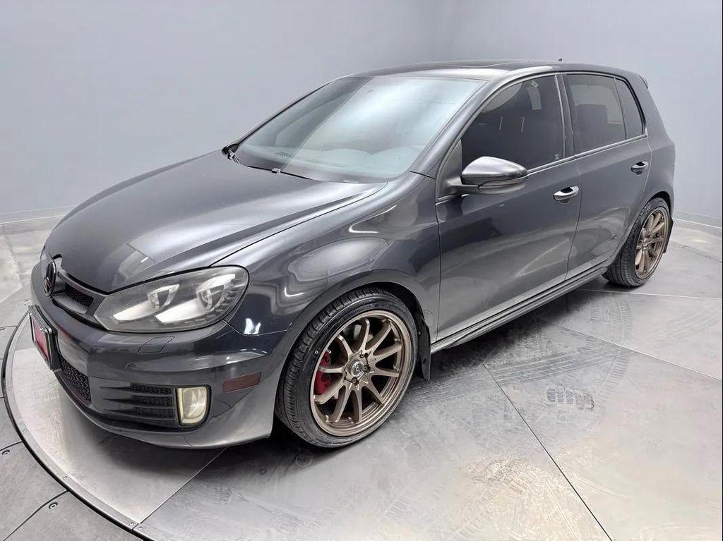 used 2012 Volkswagen GTI car, priced at $8,195
